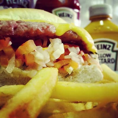 Disk Burger - Foto 2