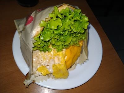 Disk Burger - Foto 3
