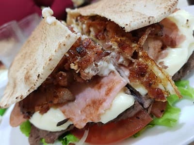 Disk Burger - Foto 9