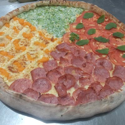 Lupeví pizzas e açaí - Foto 2