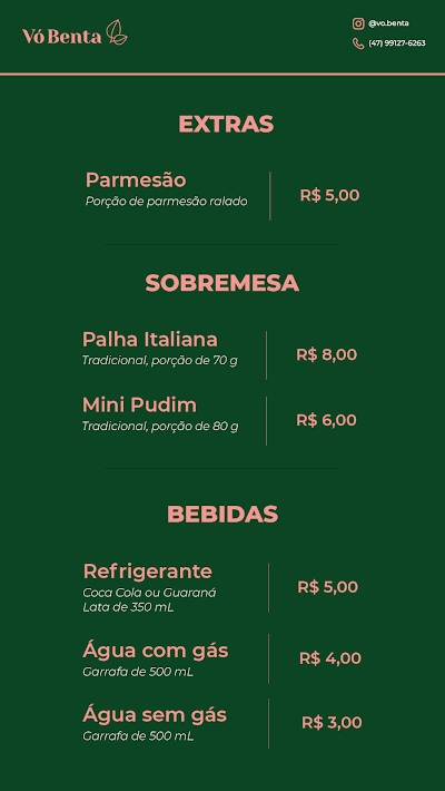 Vó Benta Massas - Foto 5
