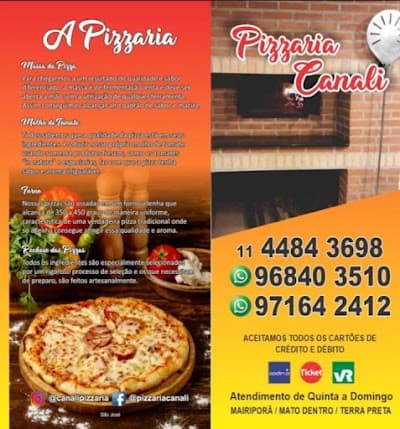 PIZZARIA CANALI - Foto 2