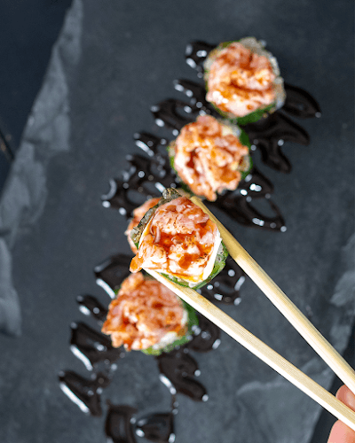 OKIO Sushi Delivery - Foto 2