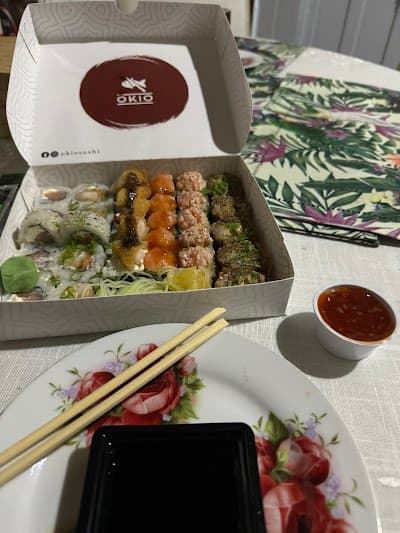 OKIO Sushi Delivery - Foto 3