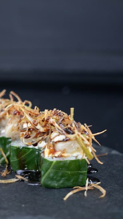 OKIO Sushi Delivery - Foto 4