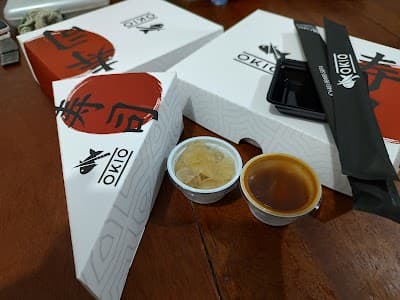 OKIO Sushi Delivery - Foto 5
