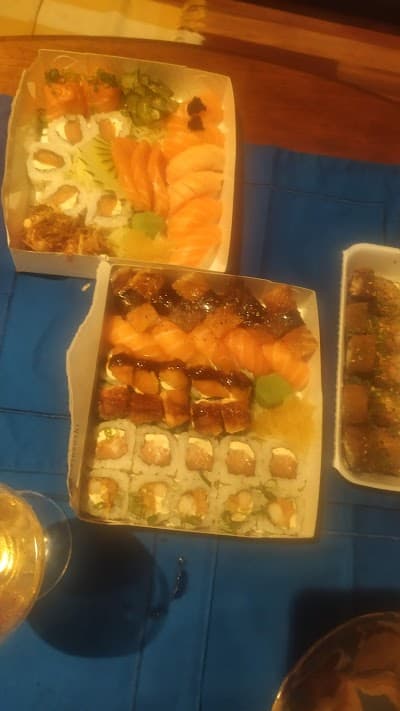 OKIO Sushi Delivery - Foto 9