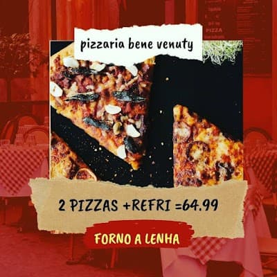 Pizzaria Bene Venuty - Foto 4
