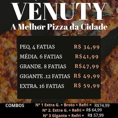 Pizzaria Bene Venuty - Foto 6