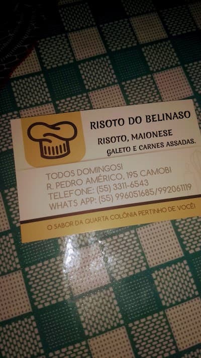 Risoto Do Belinaso - Foto 9