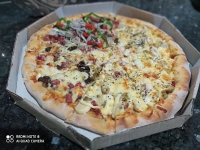 D´ITÁLIA PIZZA DELIVERY - Foto 7
