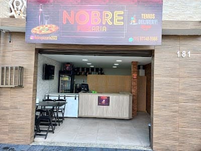 Pizzaria Nobre - Foto 2