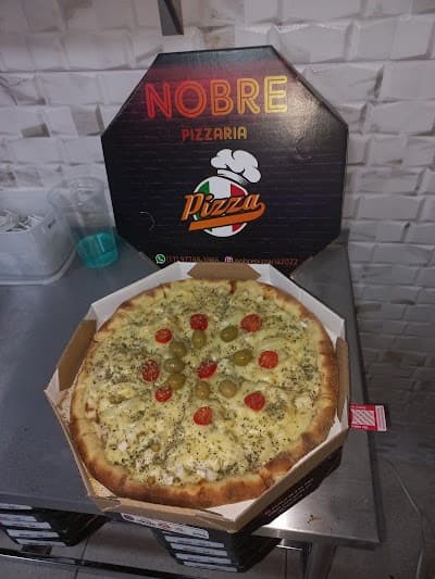 Pizzaria Nobre - Foto 3