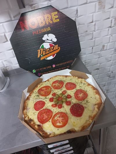 Pizzaria Nobre - Foto 4