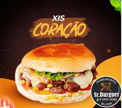 Sr.Burguer & Petiscaria - Foto 5