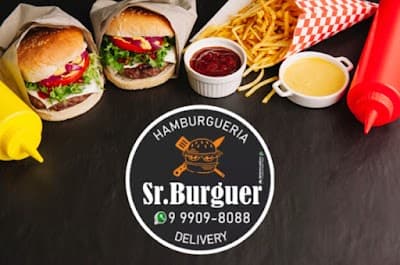 Sr.Burguer & Petiscaria - Foto 8