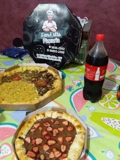 BenDitta Pizzaria Delivery LAGUNA/SC - Foto 10