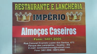 Restaurante e Lancheria Império - Foto 4
