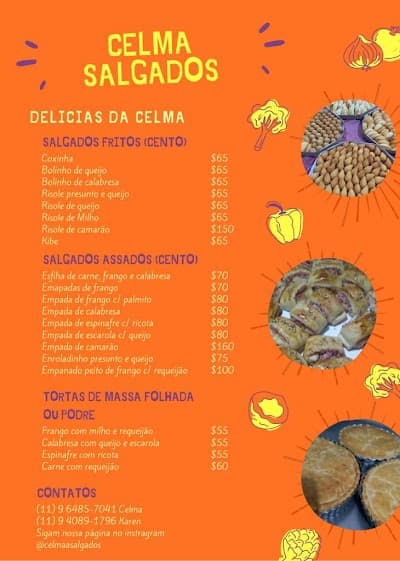 Celma Salgados - Foto 4
