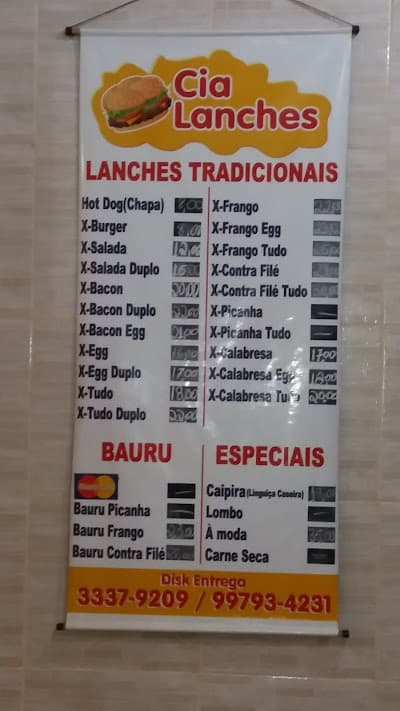 Cia Lanches - Foto 2