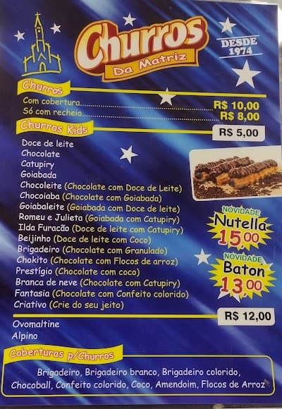 Churros da Matriz - Foto 4