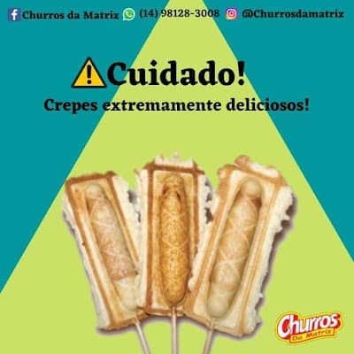 Churros da Matriz - Foto 6