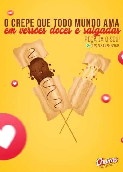Churros da Matriz - Foto 9