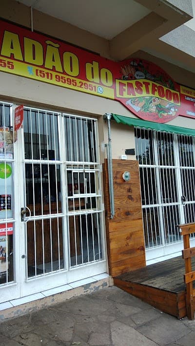 Atacadão do Fastfood - Foto 2