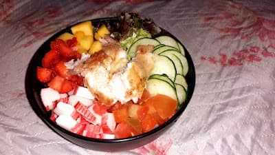 Tako Poke - Foto 1