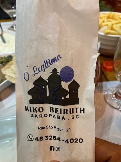 Kiko Beiruth - Foto 6