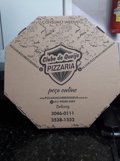 Clube do Queijo Pizzaria - Fazendinha - Foto 8