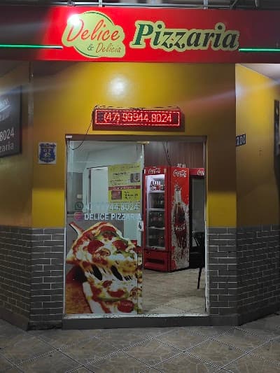 Delice Pizzaria