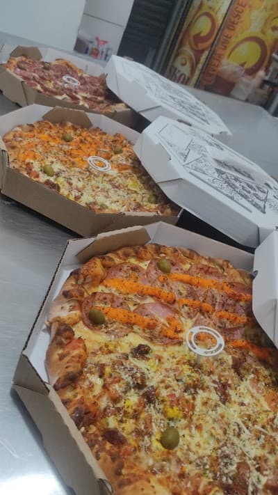Delice Pizzaria - Foto 2