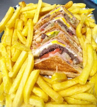 ACONCHEGO LANCHES BARAO DO AMAZONAS 1001 ALEGRETE -RS