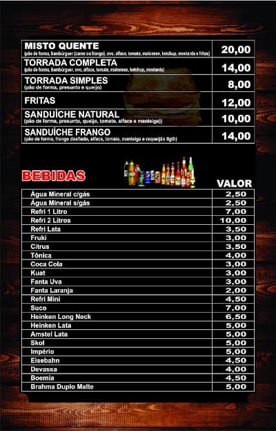 ACONCHEGO LANCHES BARAO DO AMAZONAS 1001 ALEGRETE -RS - Foto 6