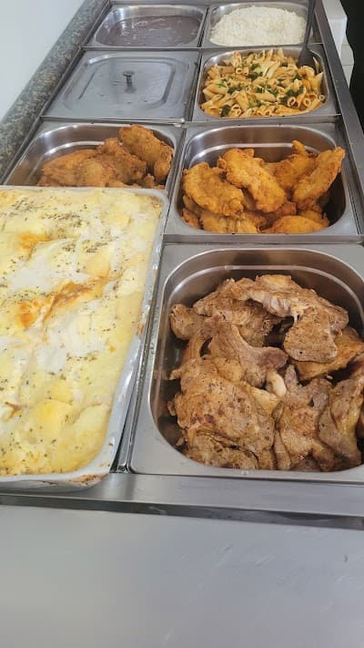Gloria Gourmet Restaurante e Marmitaria - Foto 6