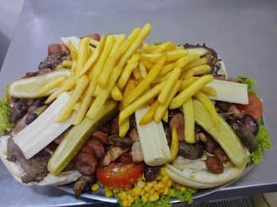 Império Lanches e Porções - Foto 9