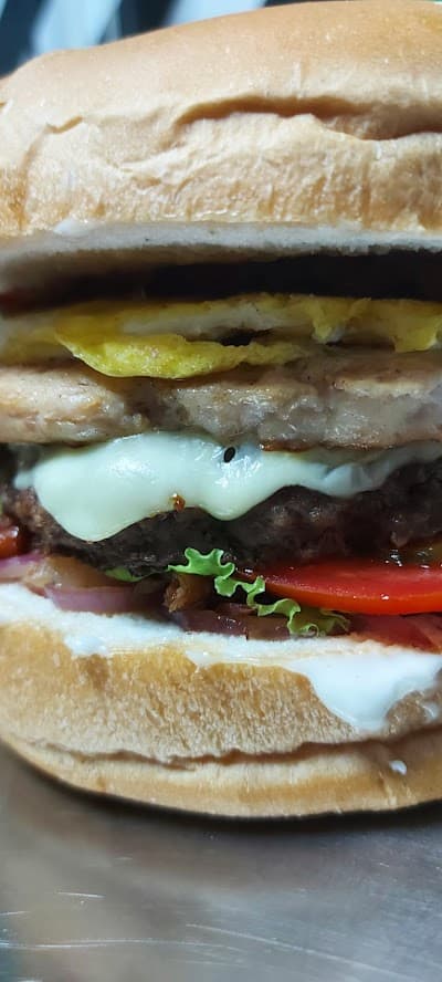 Mammute Hamburgueria - Foto 3
