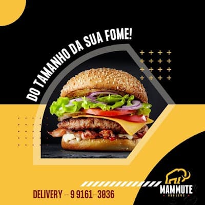 Mammute Hamburgueria - Foto 6