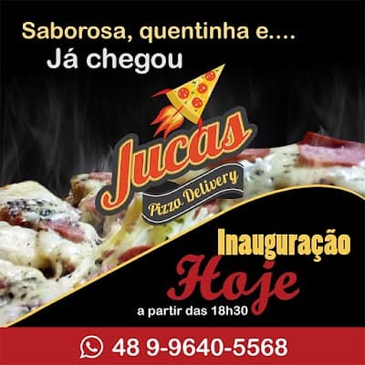 Jucas Pizza Delivery - Foto 3