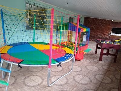 COMETA VIAMÃO - ALUGUEL DE BRINQUEDOS / DECORAÇÃO E ALIMENTAÇÃO - Foto 3