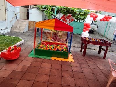 COMETA VIAMÃO - ALUGUEL DE BRINQUEDOS / DECORAÇÃO E ALIMENTAÇÃO - Foto 4