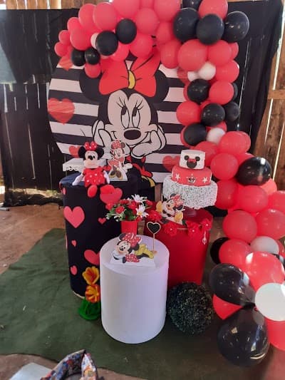 COMETA VIAMÃO - ALUGUEL DE BRINQUEDOS / DECORAÇÃO E ALIMENTAÇÃO - Foto 6