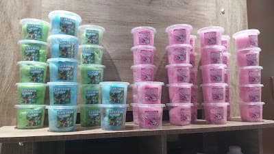 COMETA VIAMÃO - ALUGUEL DE BRINQUEDOS / DECORAÇÃO E ALIMENTAÇÃO - Foto 8