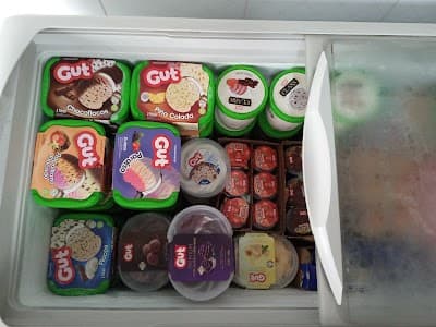 Sorveteria ki-delícia - Foto 1