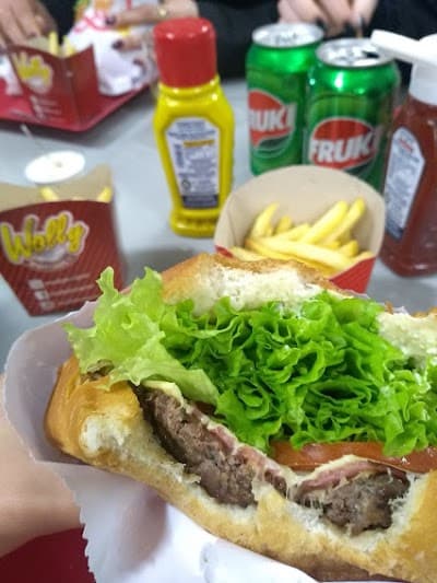 Wolly Burguer Kayser - Foto 2