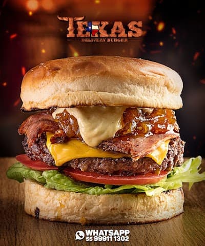 Texas Hamburgueria - Foto 2