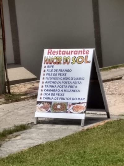 Restaurante Nascer do Sol - Foto 4