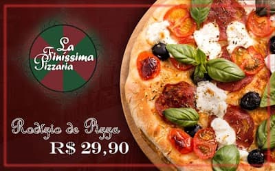 La Finíssima Pizzaria - Foto 3