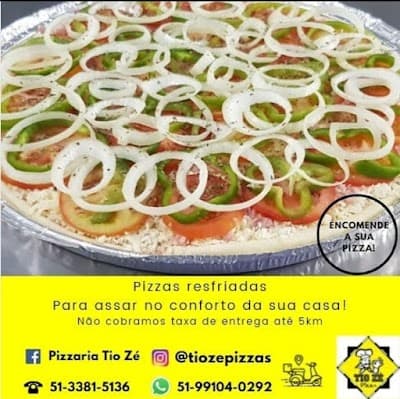 Tio Zé Pizzas e Massas - Foto 9